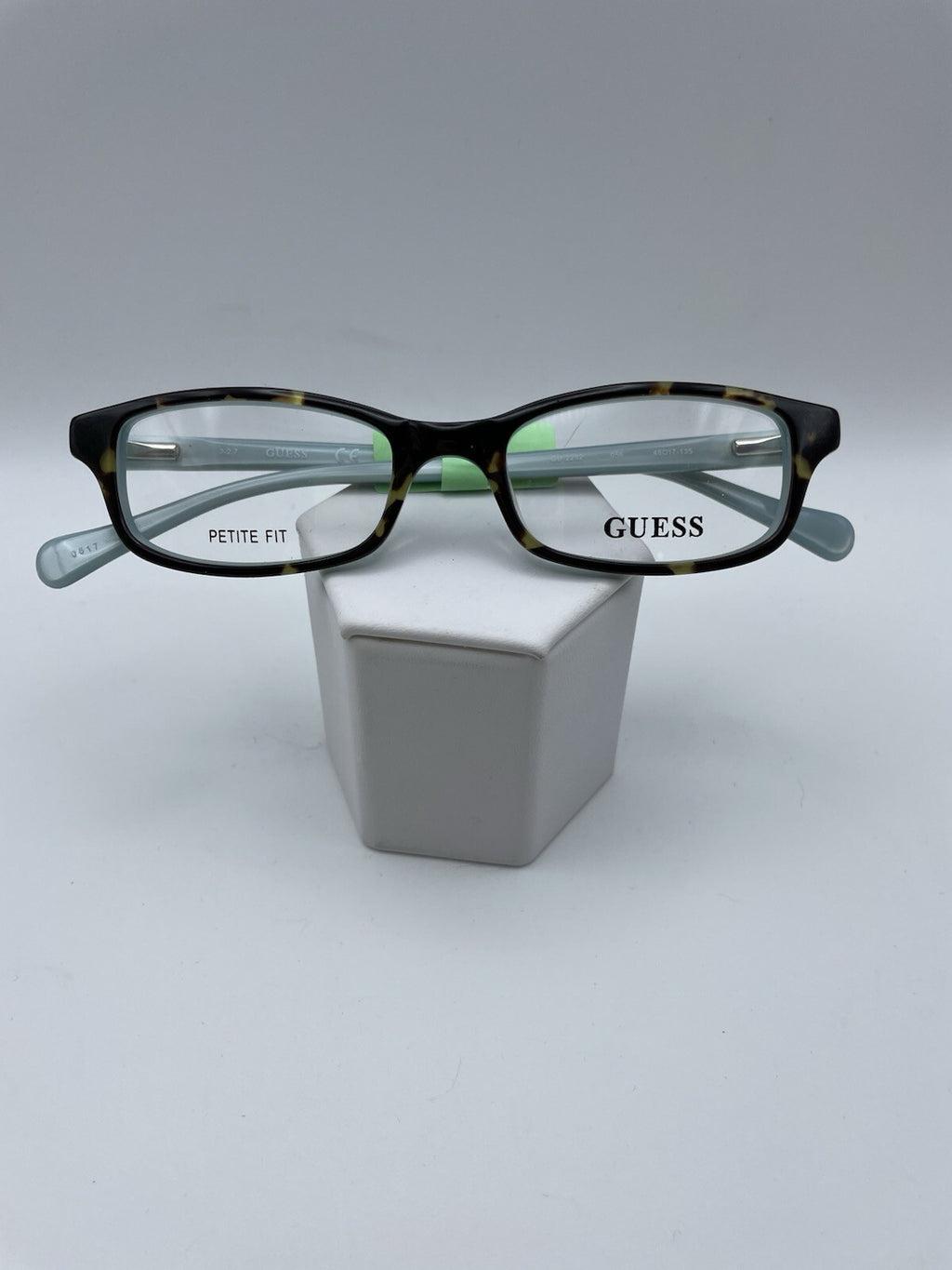 Guess Brand GU 2292 Model 48 Eye Tortoise NEW