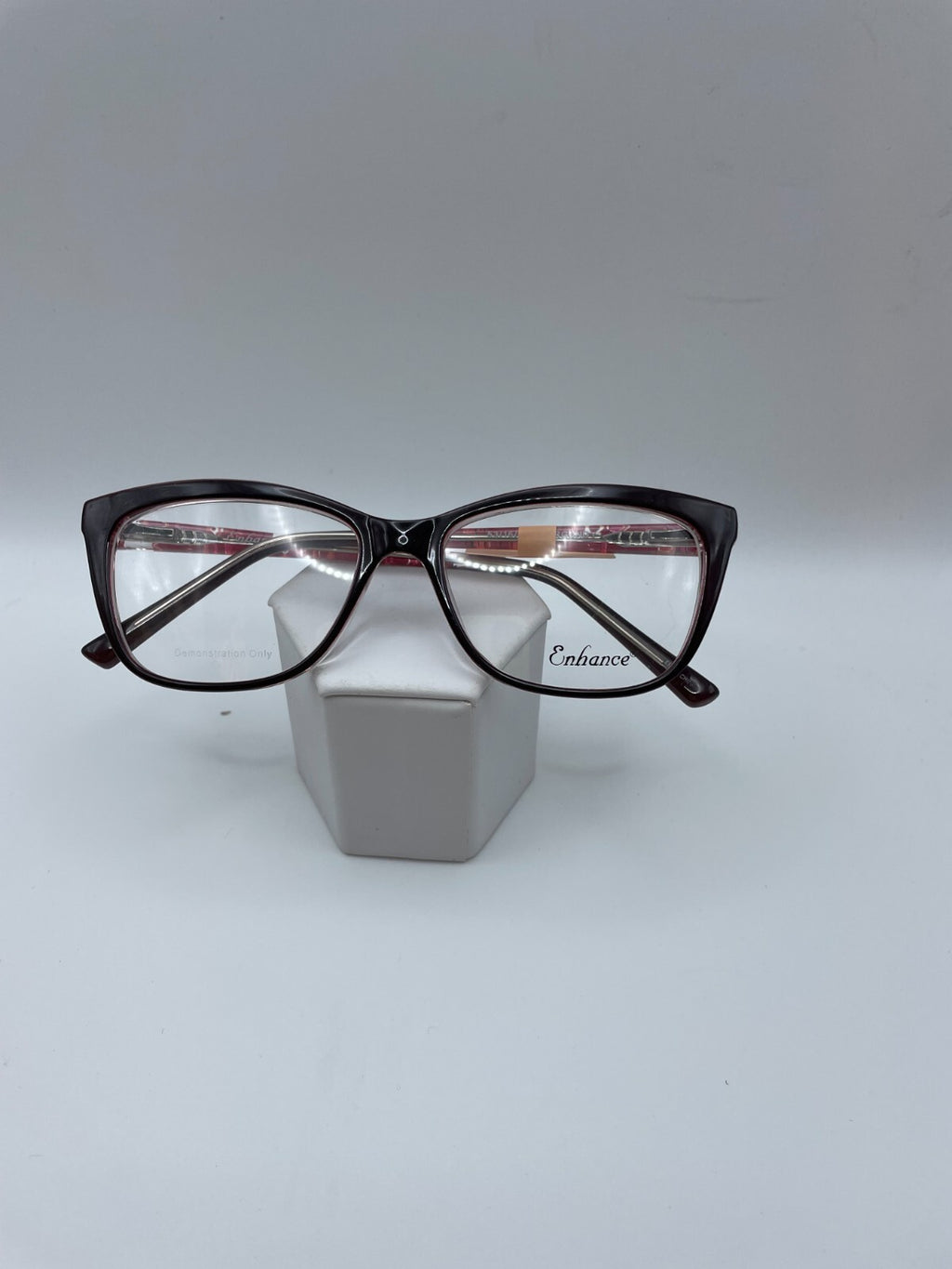 Enhance Brand 4195 Model 53 Eye Burgundy NEW