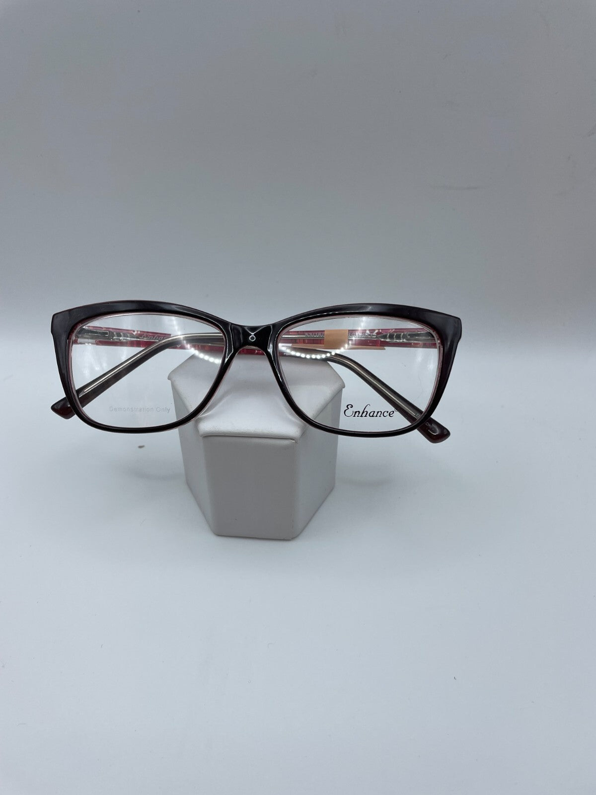 Enhance Brand 4195 Model 53 Eye Burgundy NEW