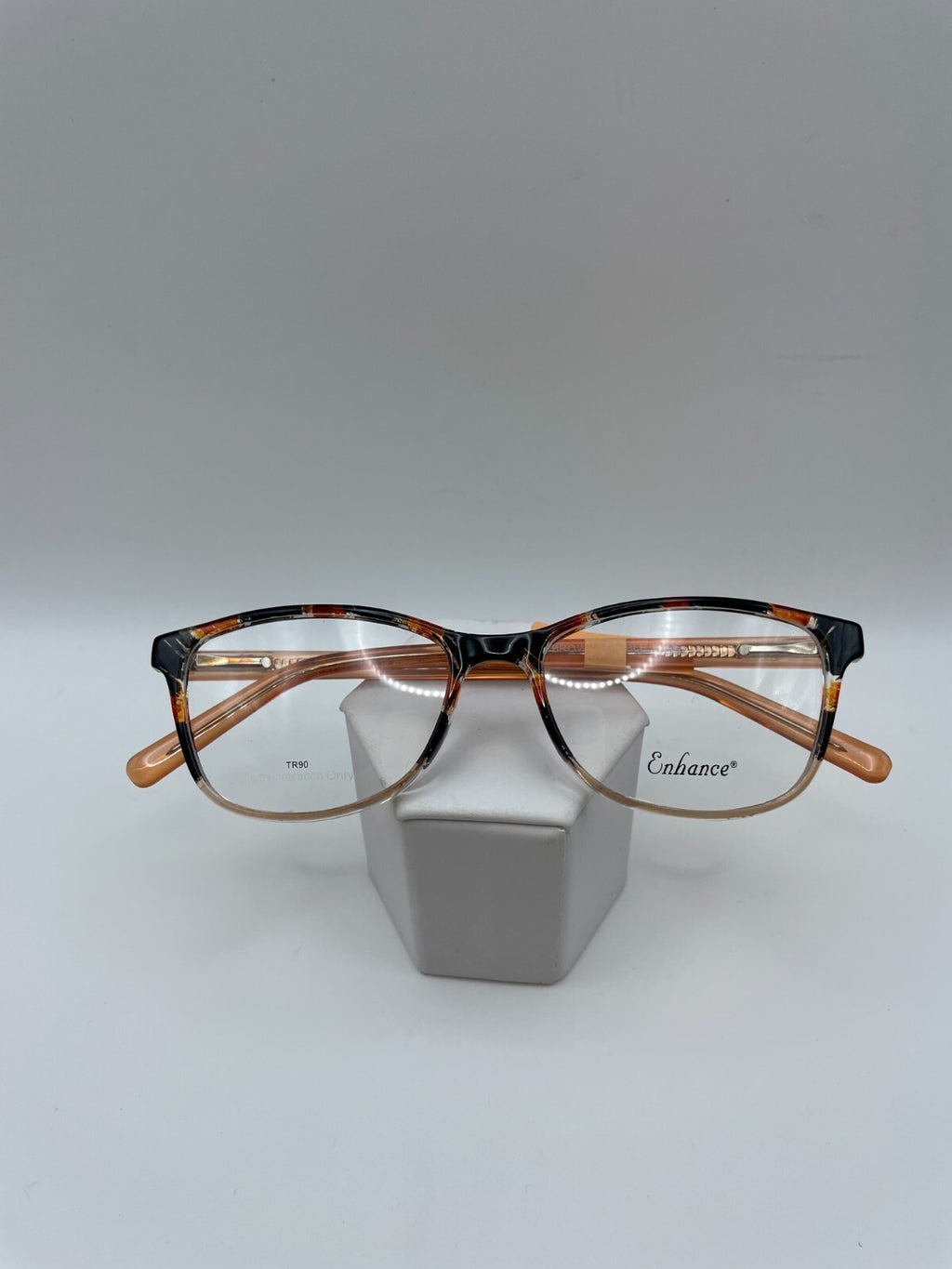 Enhance Brand 4297 Model 53 Eye Brown Marble Fade NEW