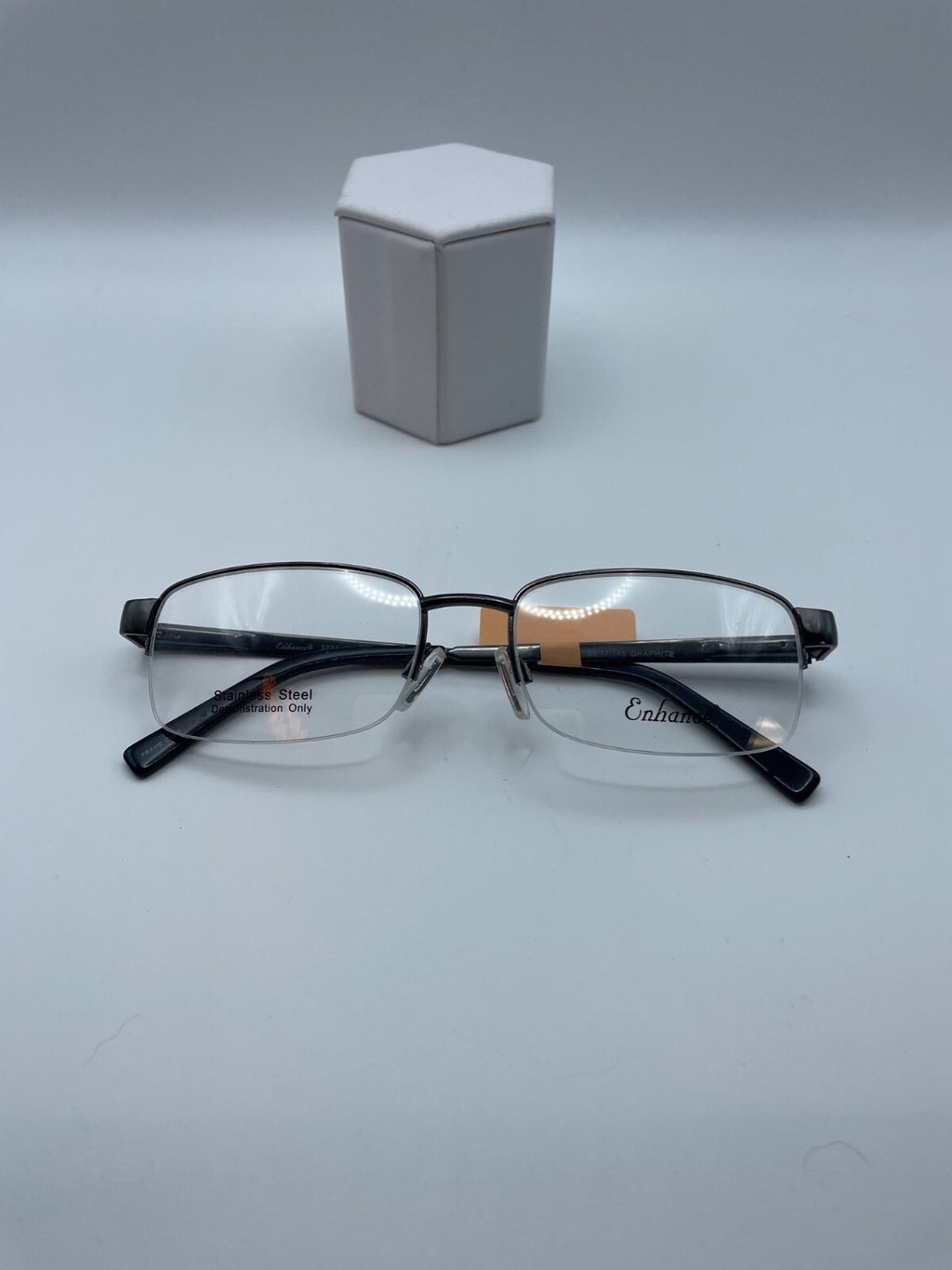 Enhance Brand 3777 Model 55 Eye Graphite NEW