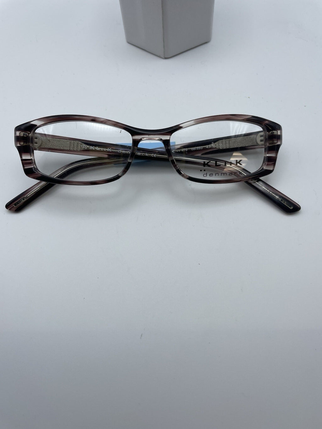 KLiiK Denmark Brand 476 Model 47 Eye Purple NEW