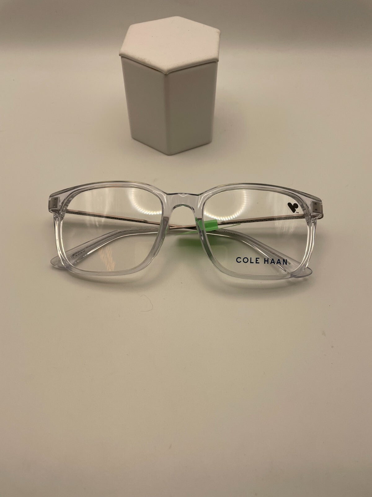 Cole Haan Brand CH4045 Model 53 Eye Crystal NEW