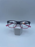 Enhance Brand 4097 Model 52 Eye Matt Blk/Pink Fade NEW