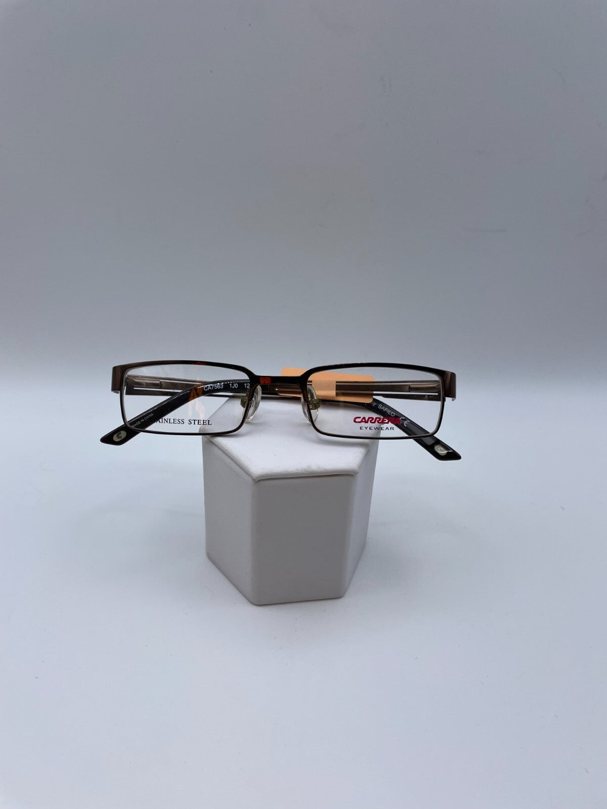 Carrera Brand CA7563 Model 44 Eye Brown NEW