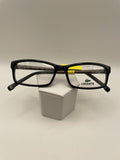 Lacoste Brand L2655 Model 53 Eye Black NEW