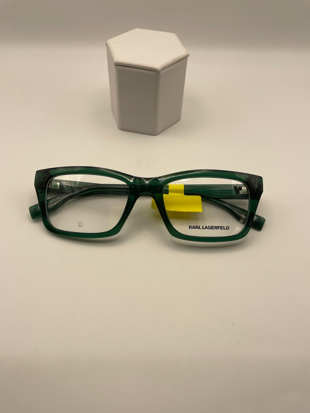 Karl Lagerfeld KL6138 Model 53 Eye Green NEW