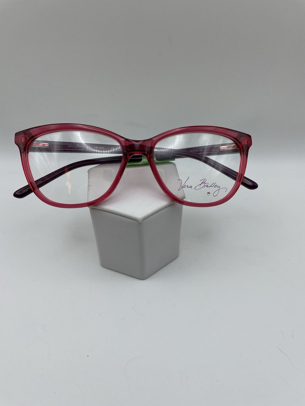 Vera Bradley Brand Molly Model 54 Eye Alpine Floral NEW