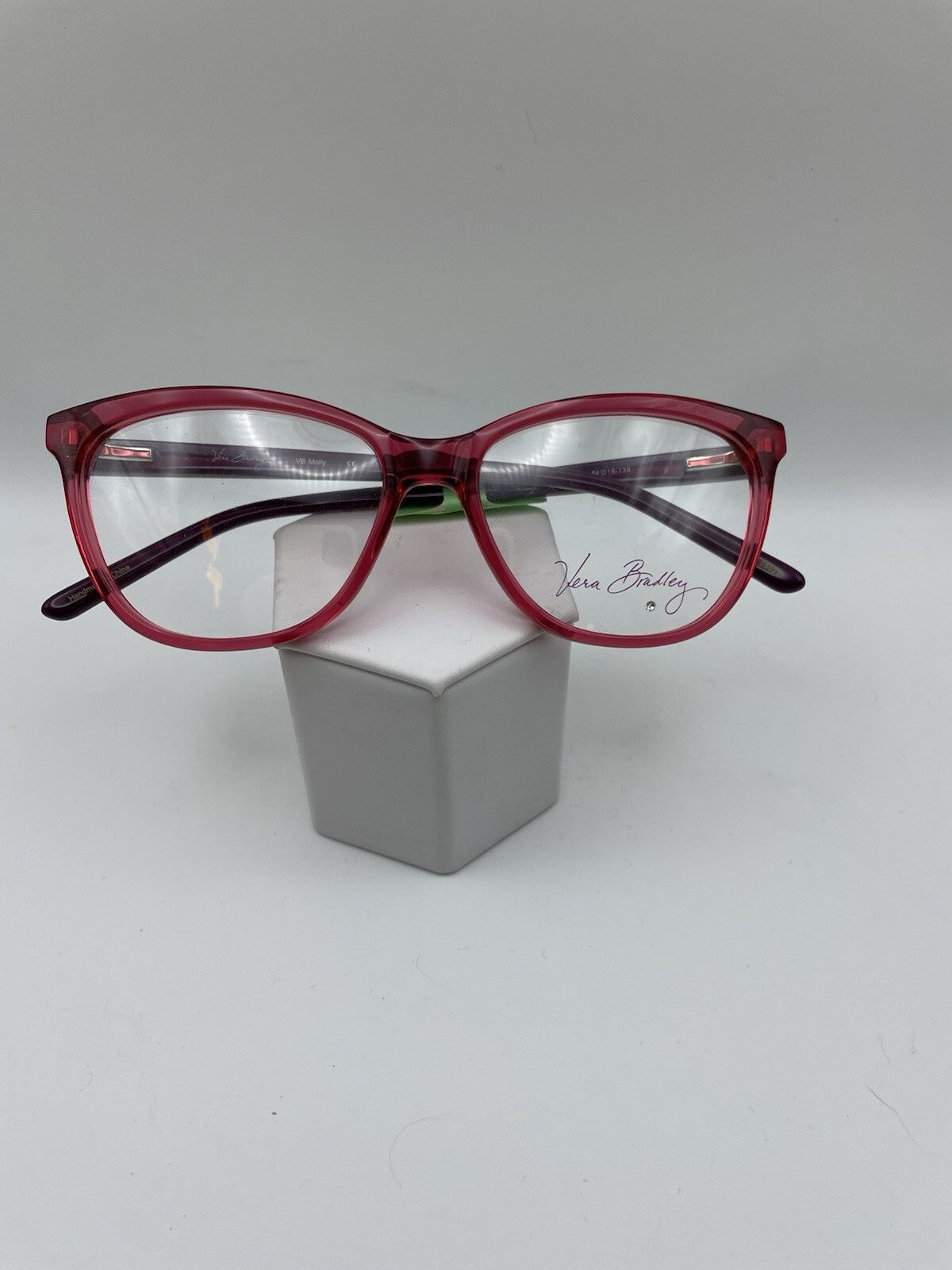 Vera Bradley Brand Molly Model 54 Eye Alpine Floral NEW