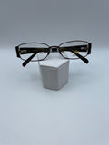 Oleg Cassini Brand OCO411 Model 53 Eye Brown NEW