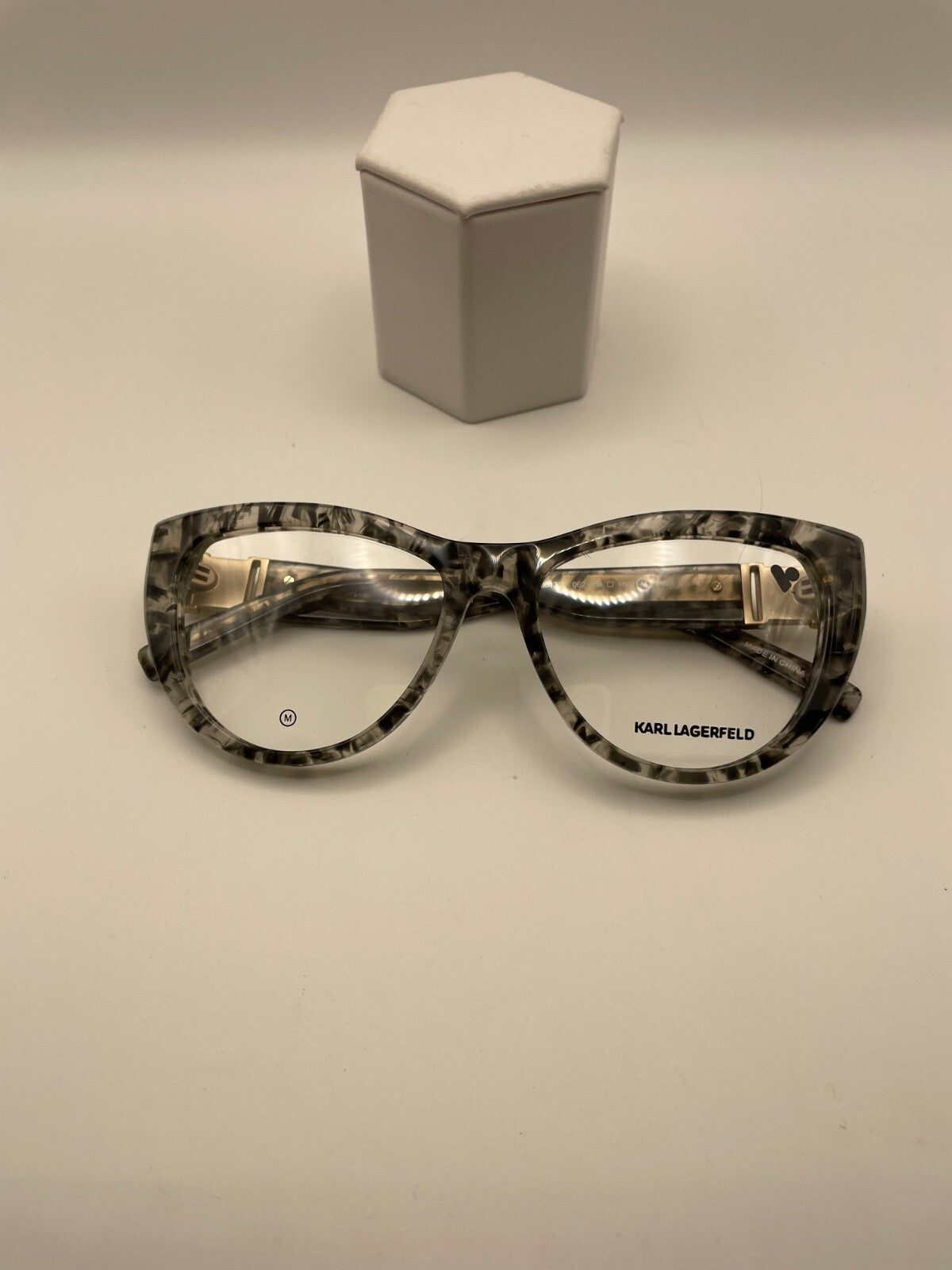 Karl Lagerfeld KL6133 Model 54 Eye Havana NEW
