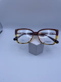 Enhance Brand 4545 Model 55 Eye Red Tortoise NEW