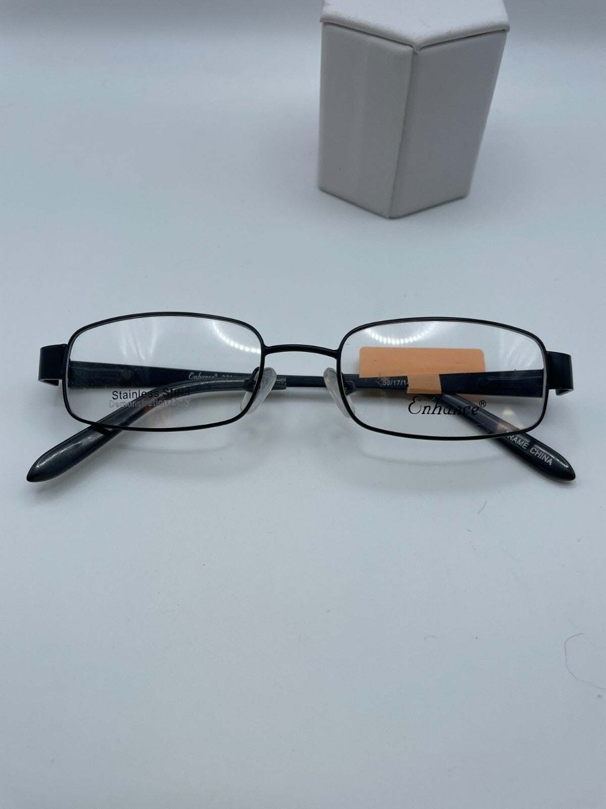 Enhance Brand 3764 Model 46 Eye Black NEW