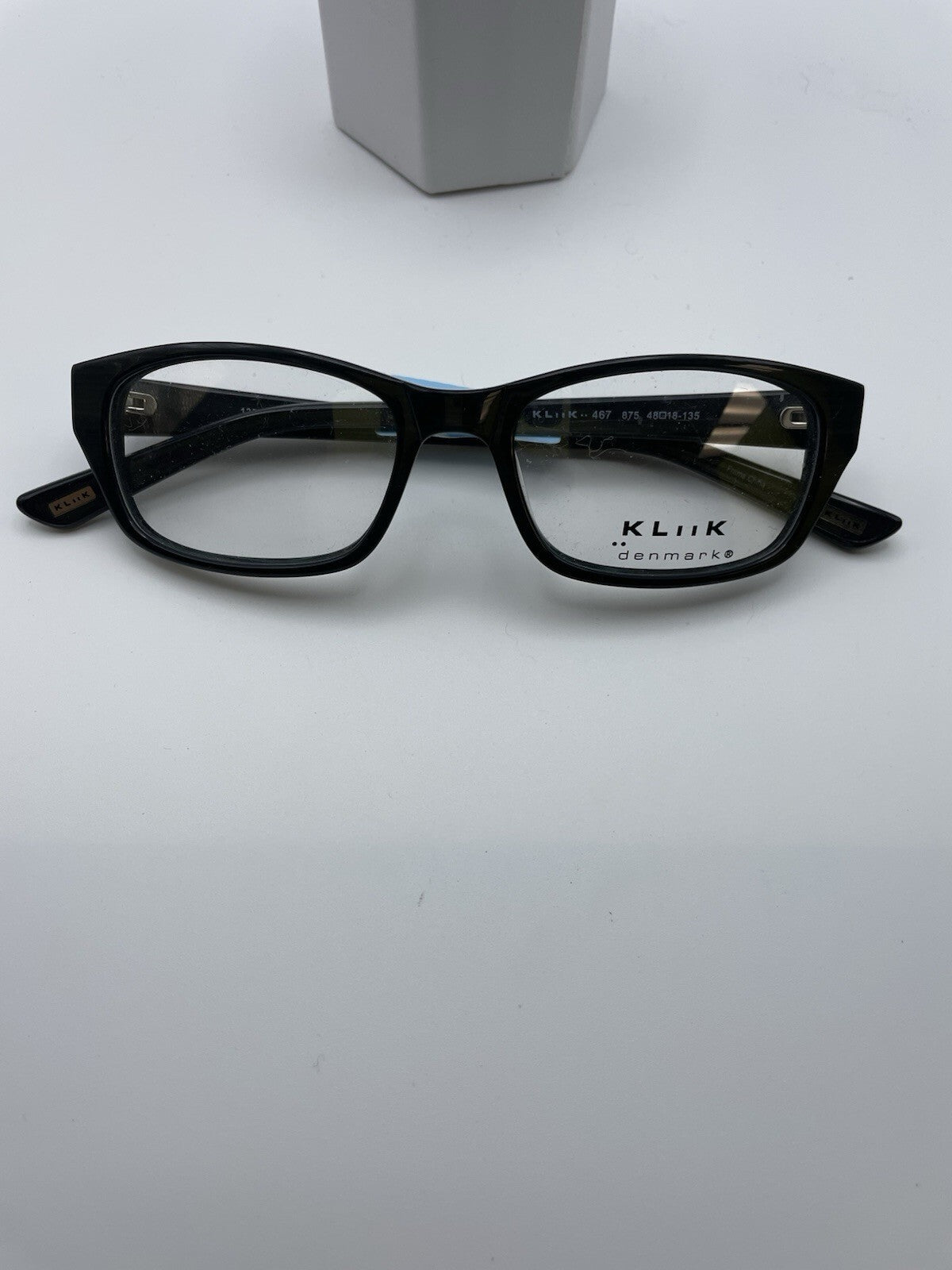 KLiiK Denmark Brand 467 Model 48 Eye Green NEW