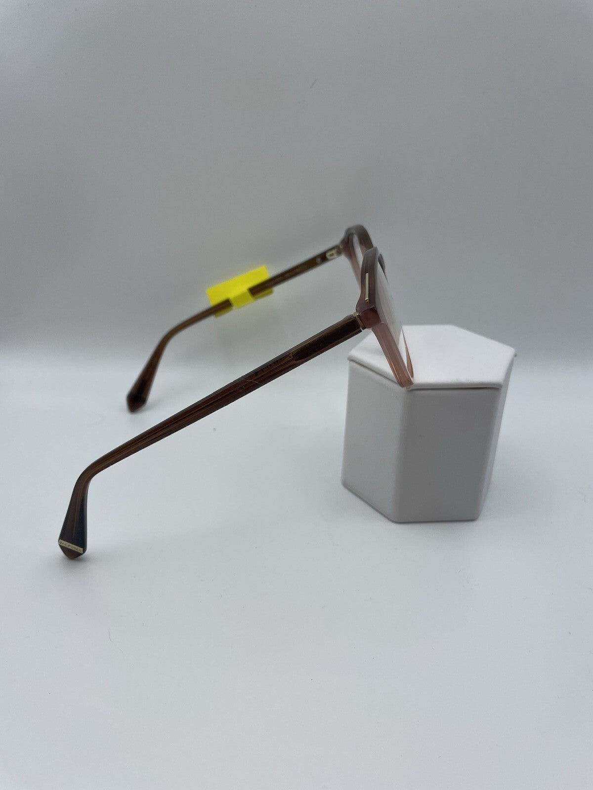 Zac Posen Brand Toni Model 50 Eye Red NEW
