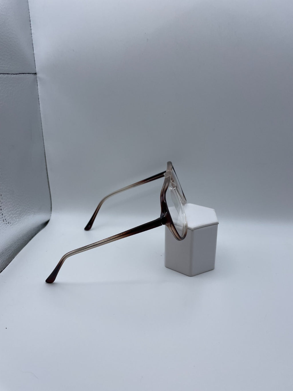 Modern Optical Brand Bobby Model 51 Eye Grey Fade NEW