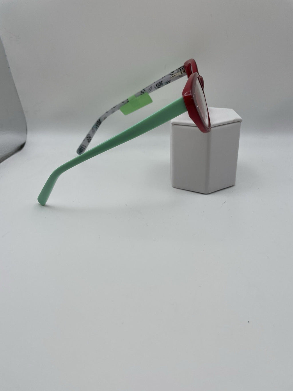 Valentini Brand 8903 Model 52 Eye Red/Mint NEW