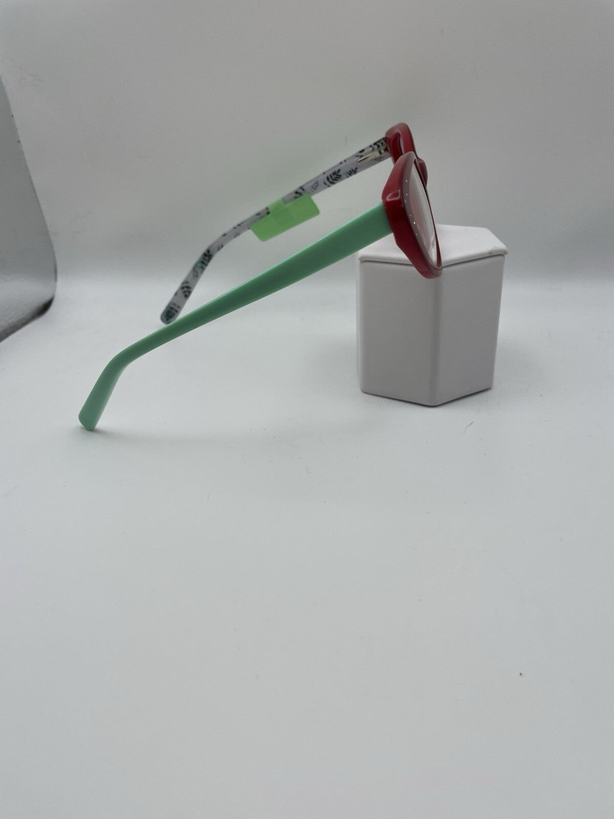 Valentini Brand 8903 Model 52 Eye Red/Mint NEW