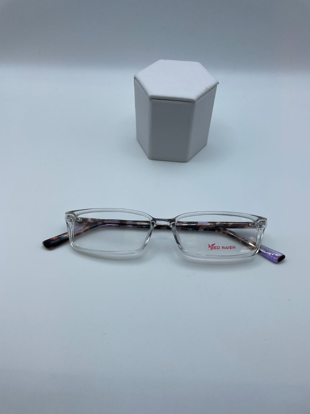 Red Raven Brand Split Peak Model 52 Eye Crystal NEW