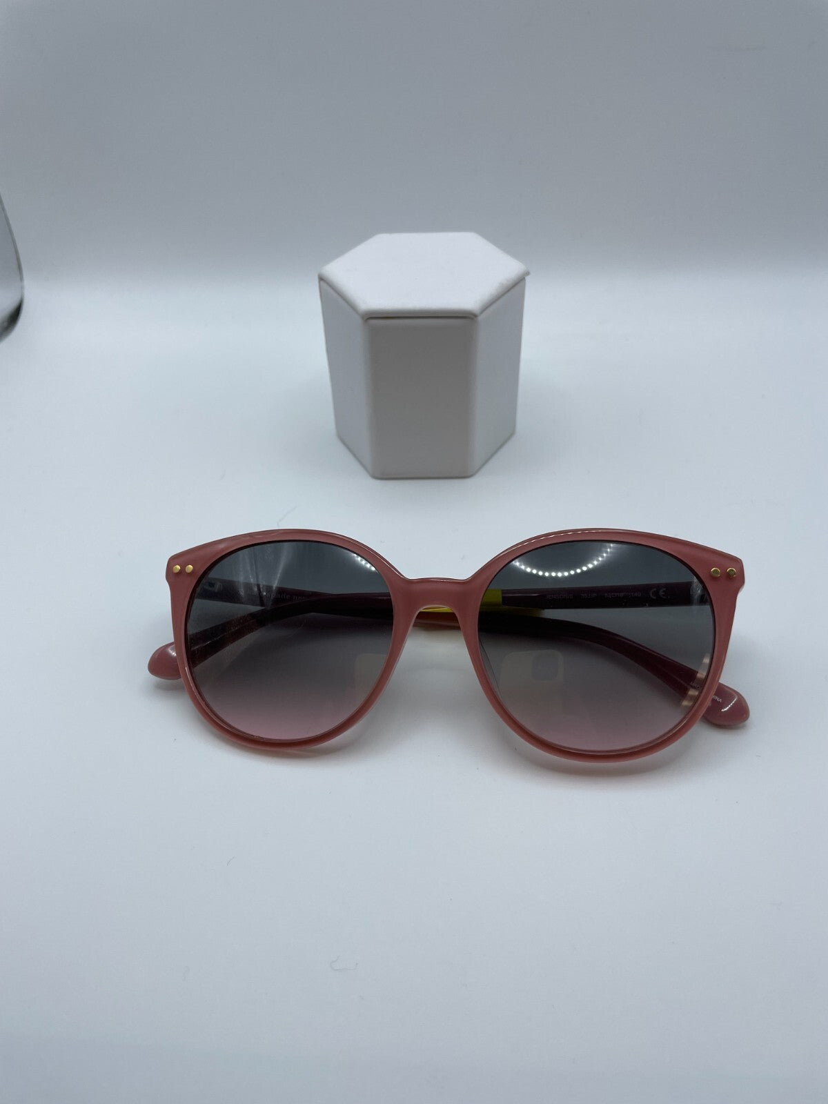 Kate Spade Brand Jenson/S Model 52 Eye Pink NEW