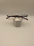 Izod Brand X3804 Model 47 Eye Matte Gunmetal NEW