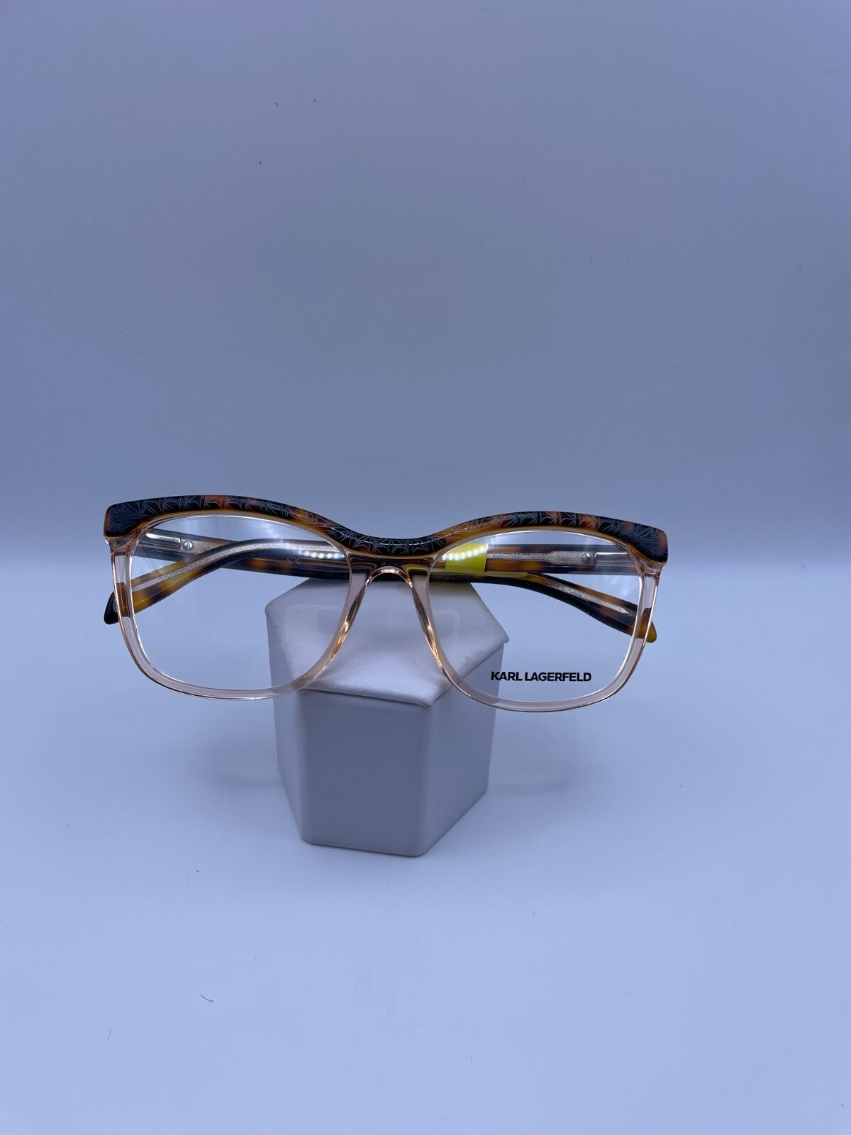 Karl Lagerfeld KL888 Model 53 Eye Crystal Rose NEW