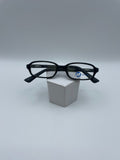 Modern Optical Brand Wiggle Model 40 Eye Black NEW