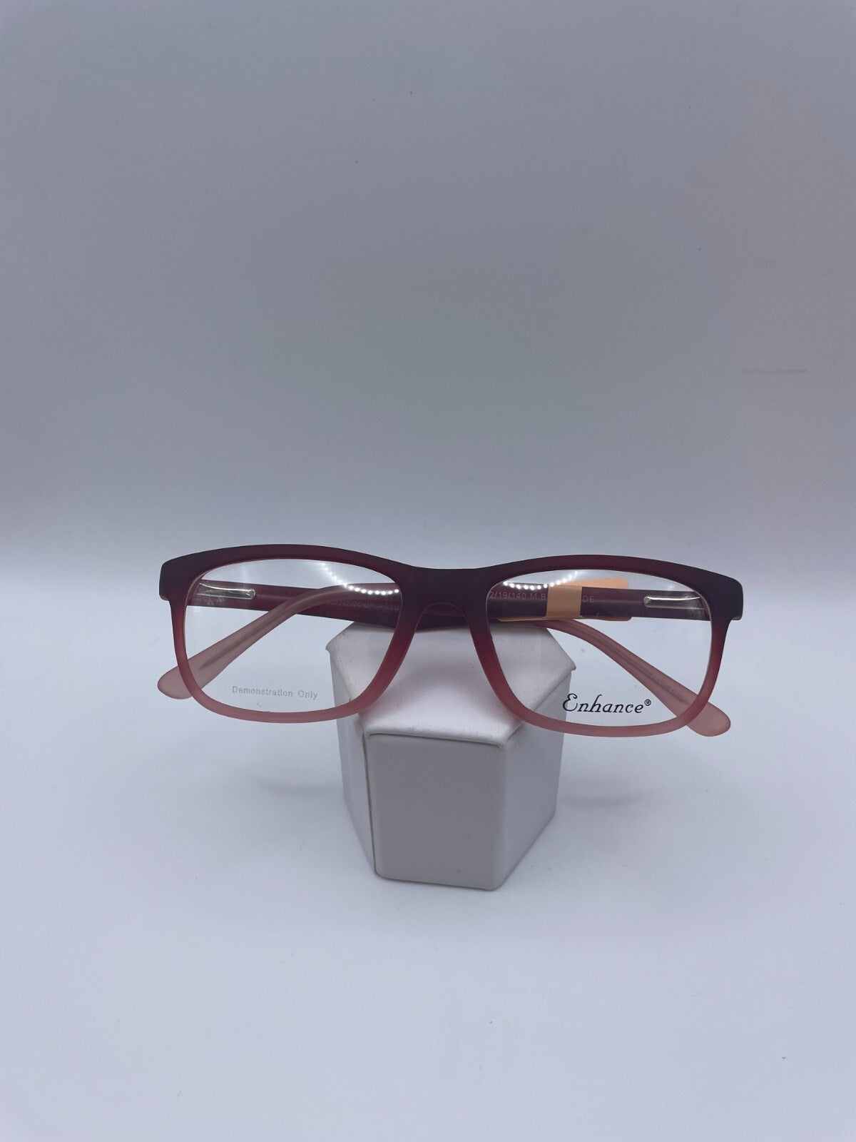 Enhance Brand 4010 Model 52 Eye Matt Burg Fade NEW