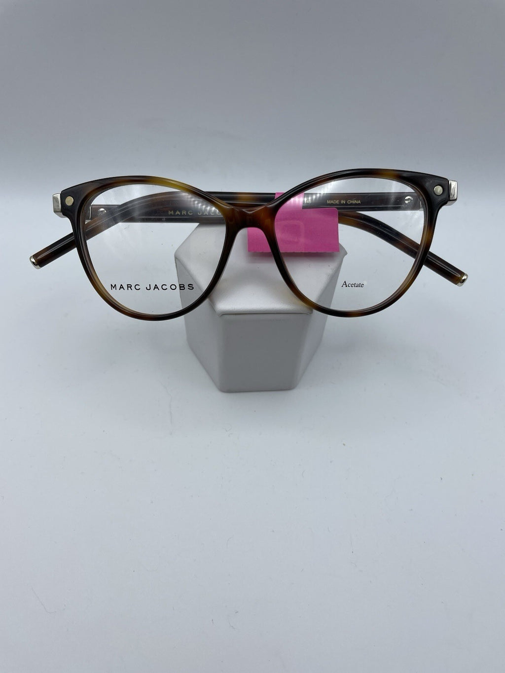 Marc Jacobs MARC 20 Model 51 Eye Tortoise NEW