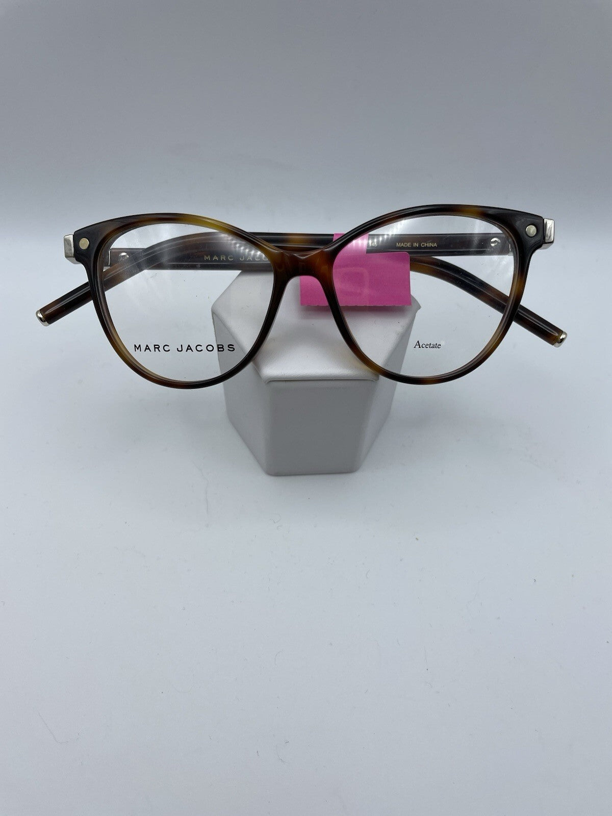 Marc Jacobs MARC 20 Model 51 Eye Tortoise NEW