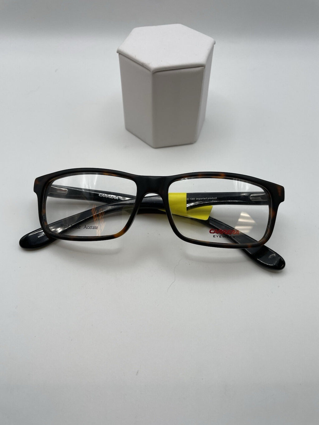 Carrera Brand CA6605 Model 54 Eye Tortoise NEW