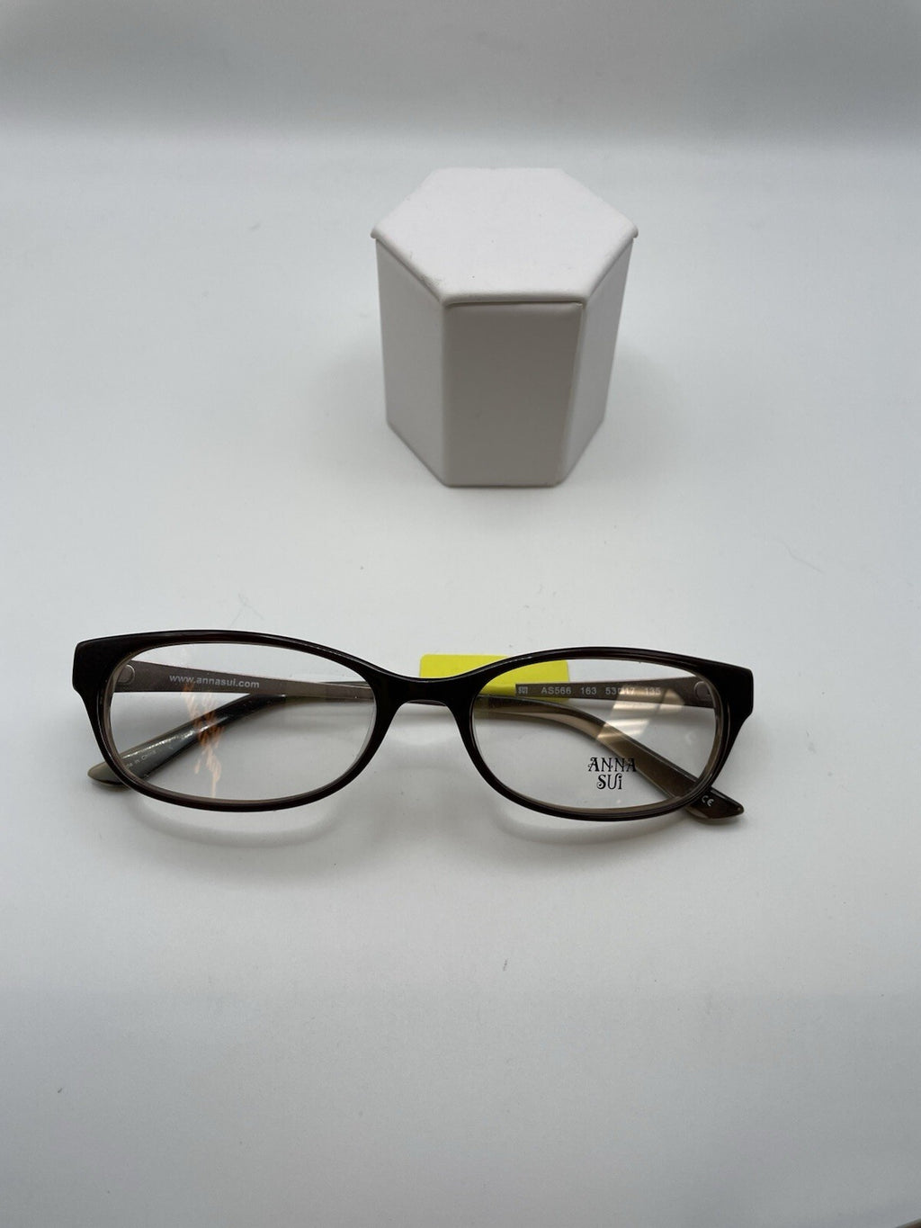Anna Sui Brand AS566 Model 53 Eye Brown NEW