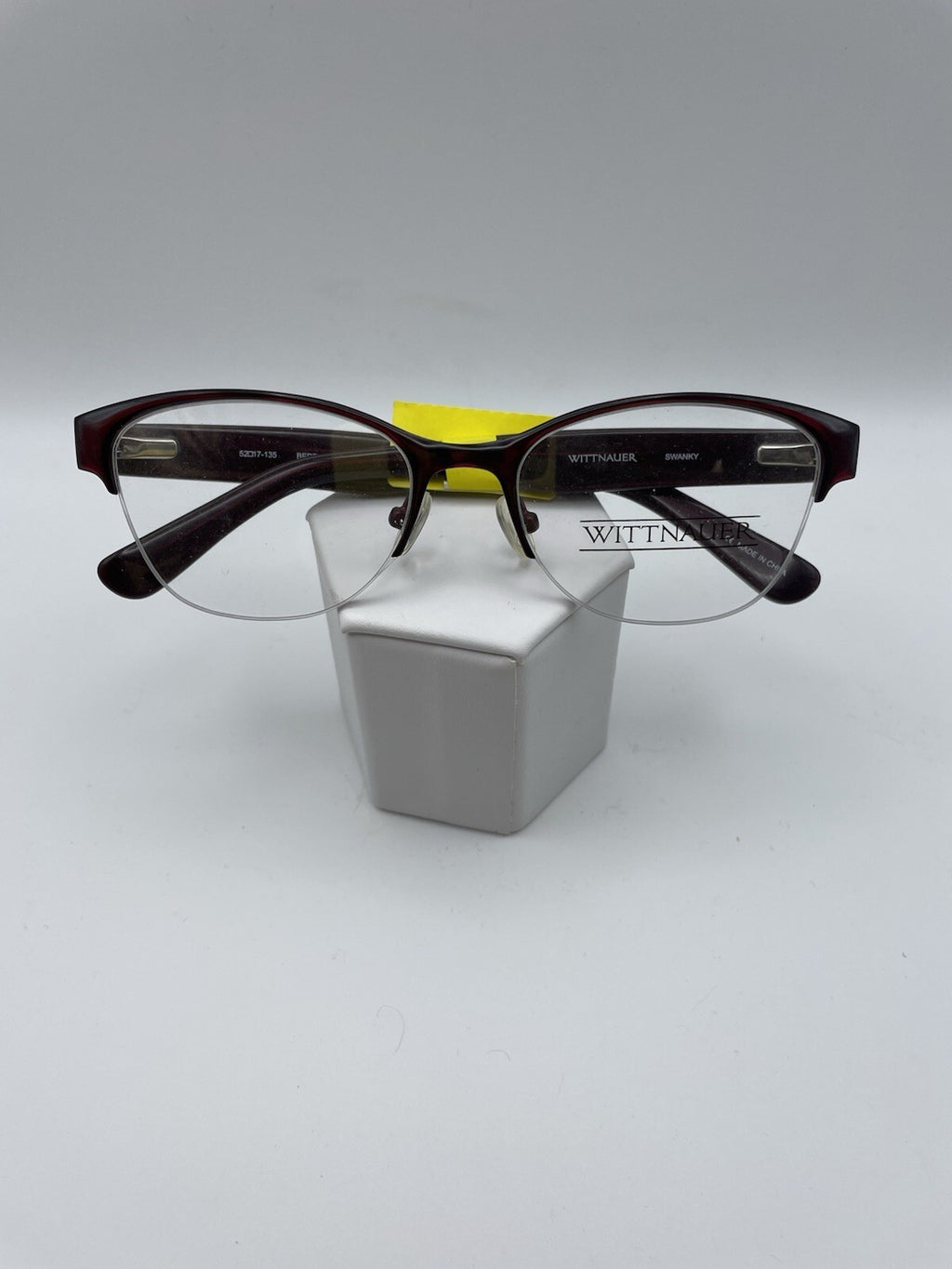 Wittnauer Brand Swanky Model 52 Eye Berry NEW