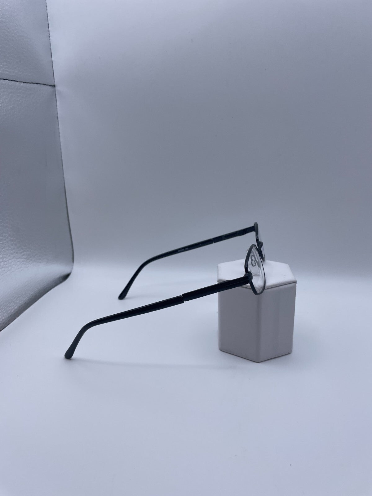 Modern Optical Brand Midnight Model 45 Eye Black NEW
