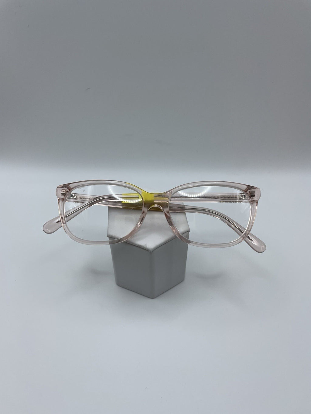 Coach Brand HC 6139U  T Model 53 Eye Transparent Pink NEW