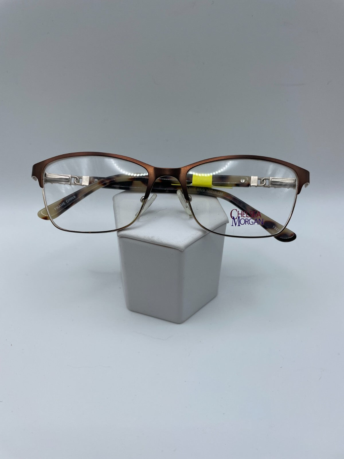 Chelsea Morgan Brand CM 8005 Model 53 Eye BR/G NEW