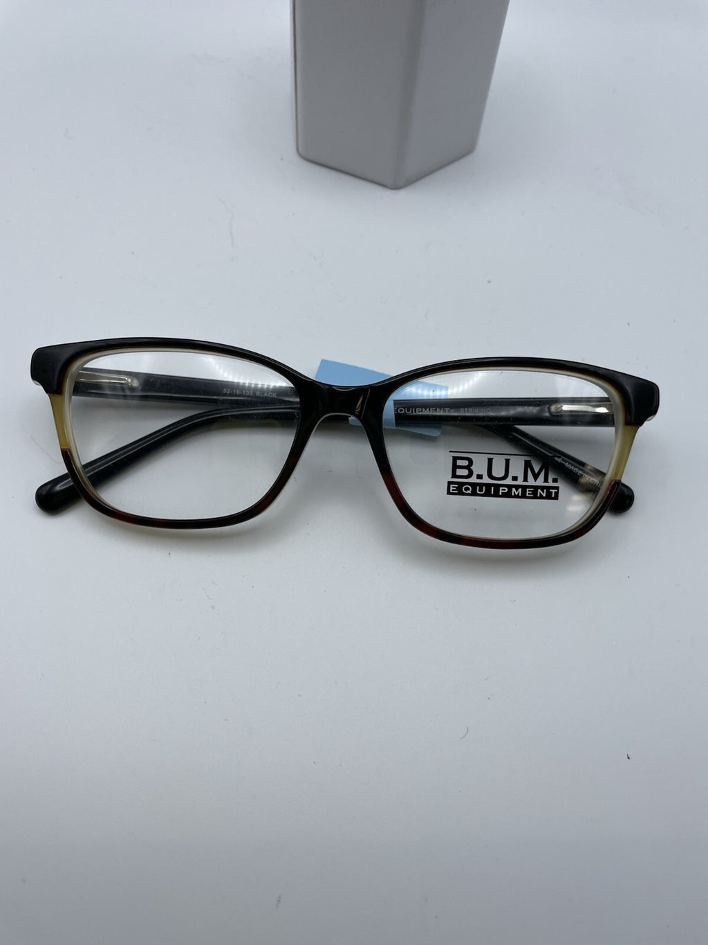 B.U.M. Equipment Brand Striking Model 52 Eye Black NEW