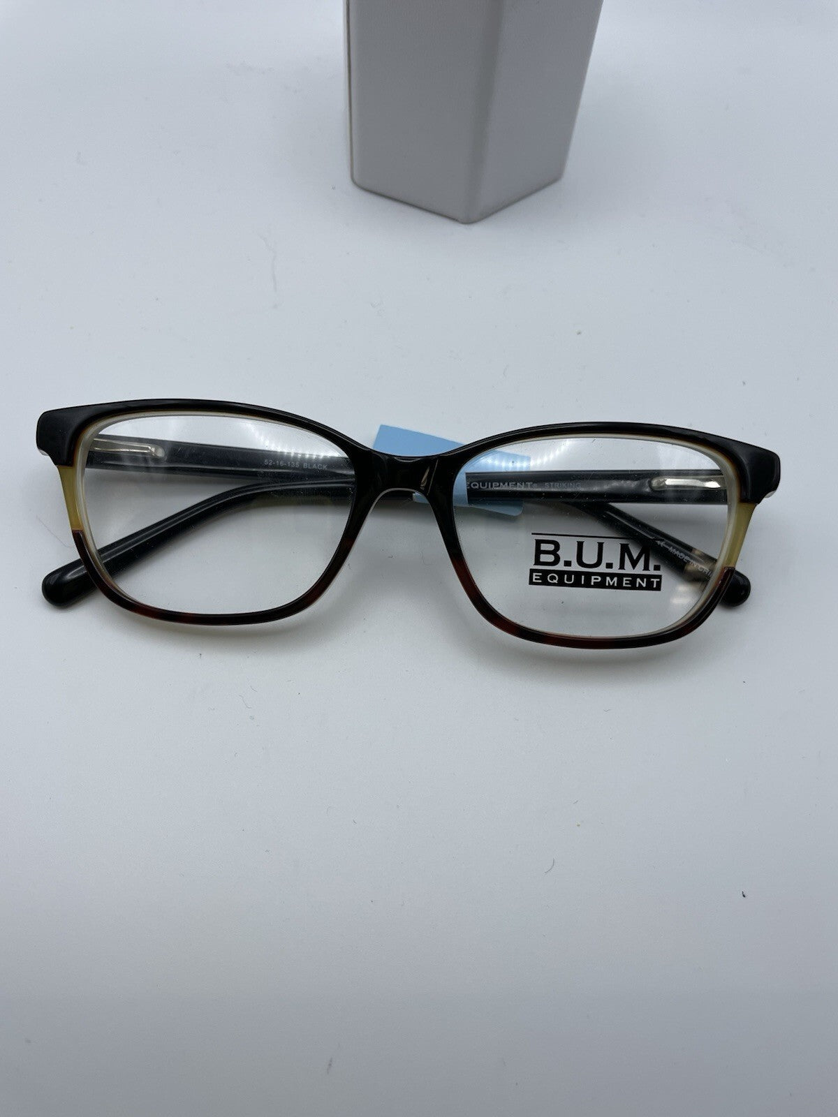 B.U.M. Equipment Brand Striking Model 52 Eye Black NEW
