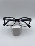 FENDI Brand FF 0046 Model 52 Eye  Black Color NEW