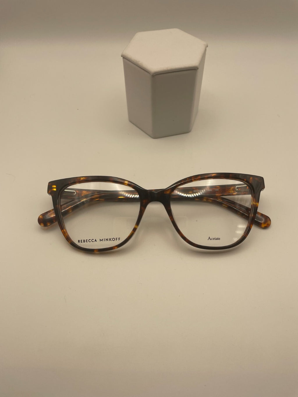 Rebecca Minkoff Brand Imogen 4 Model 51 Eye Tort NEW