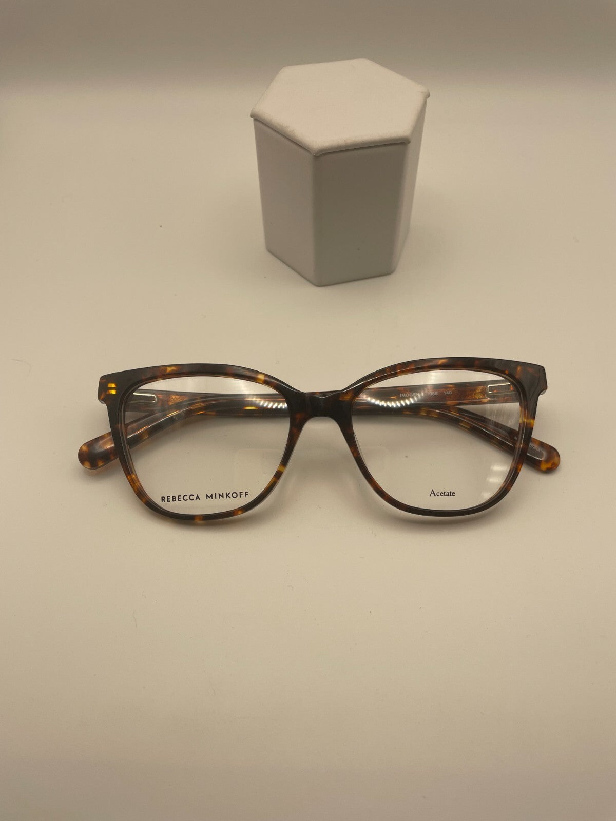 Rebecca Minkoff Brand Imogen 4 Model 51 Eye Tort NEW