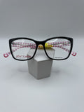 Betsey Johnson Brand Surreal Model 53 Eye Black NEW