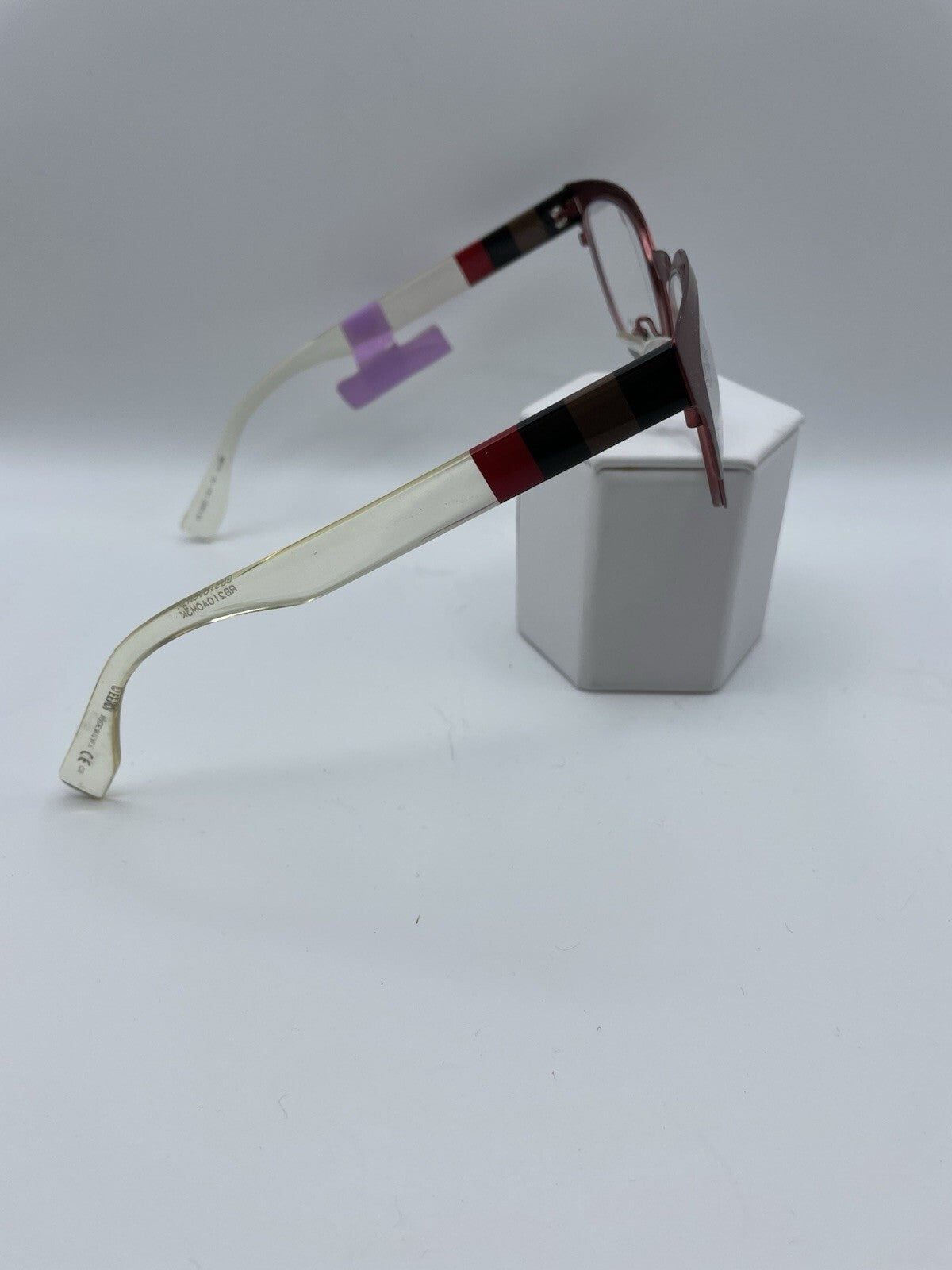 FENDI Brand FF 0081 Model 52 Eye RedColor NEW