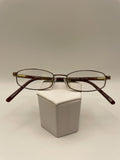 Tommy Hilfiger Brand TH3146 Model 49 Eye Brown NEW