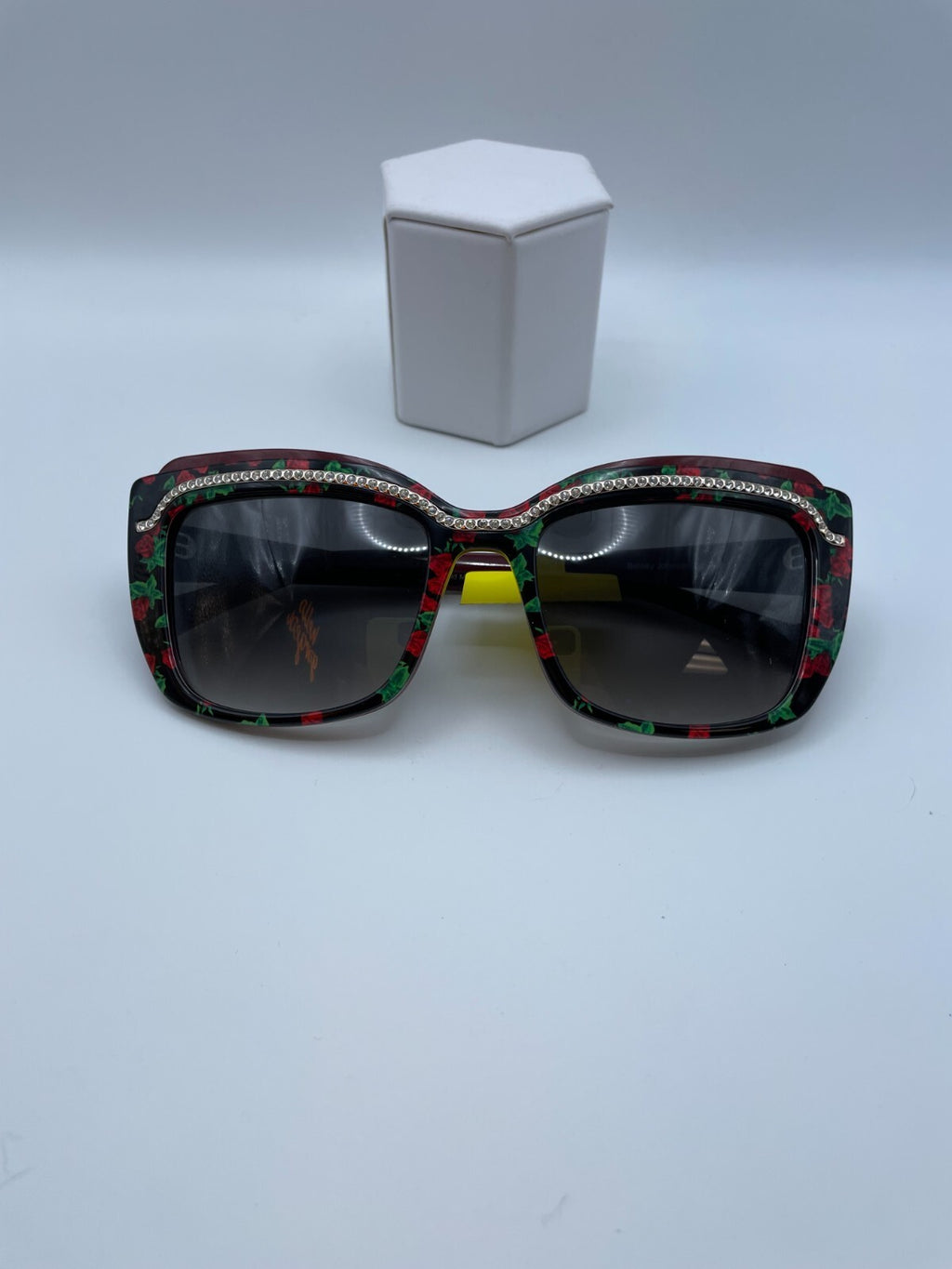 Betsey Johnson Brand Soul Sister Model 56 Eye Black NEW