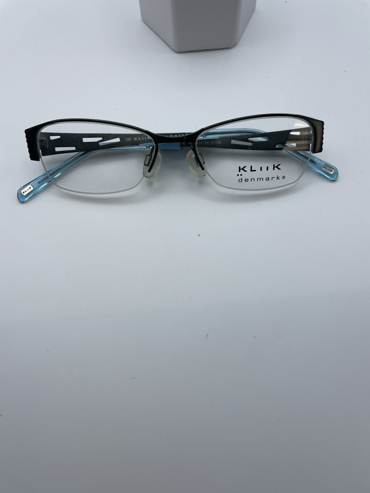 KLiiK Denmark Brand 460 Model 48 Eye Blue NEW