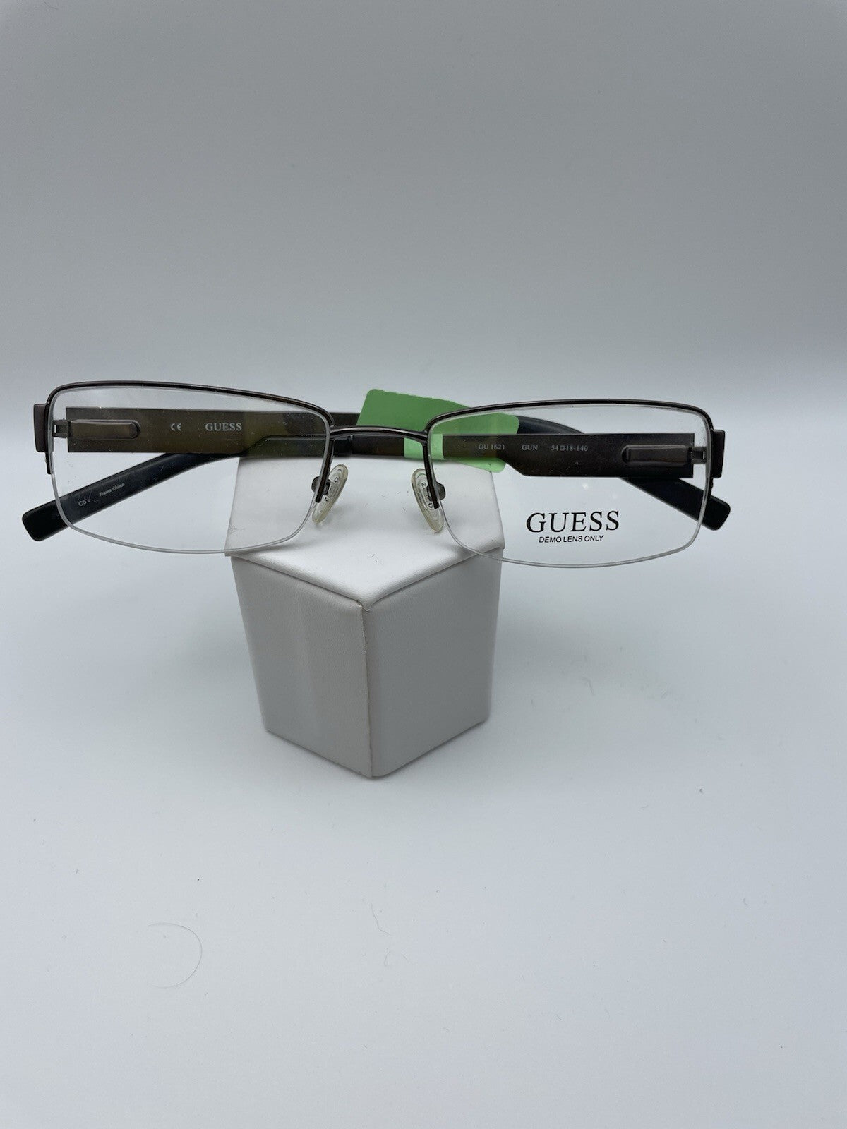 Guess Brand GU1621 Model 54 Eye GUN NEW