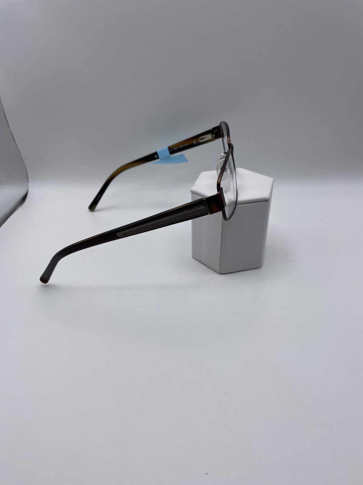 GANT Brand G Abner Model 55 Eye Brown NEW