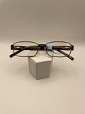 GANT Brand G Abner Model 55 Eye Brown NEW