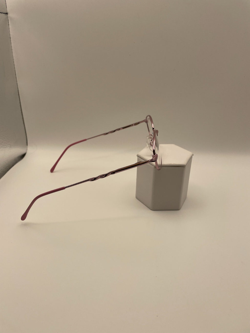 Modern Optical Brand Eunice Model 51 Eye Rose NEW